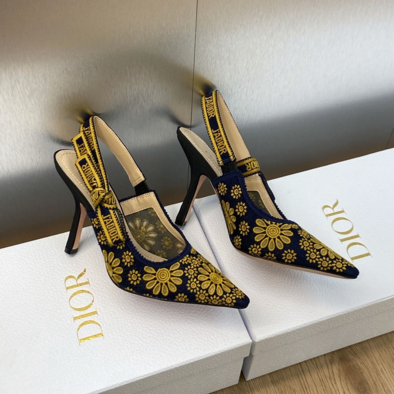 Christian Dior High Heels